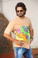 Hero Sudheer Babu Interview Stills